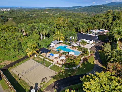 Finca Monarca- Full Property