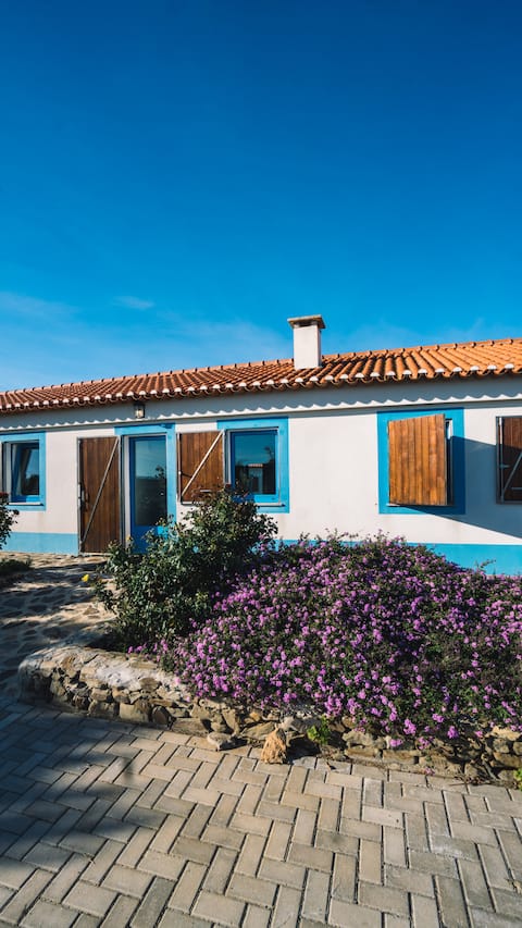 Monte Beato Main House