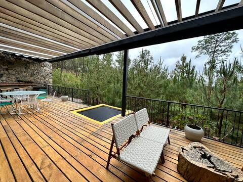 Luxury Cabin in the Heart of the Tapalpa Forest