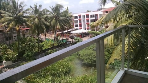 Pristine, cosy flat @ the heart of Kochi