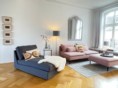 Beliebte Airbnb-Anzeige: Schmidt's guest apartment in Wuppertal
