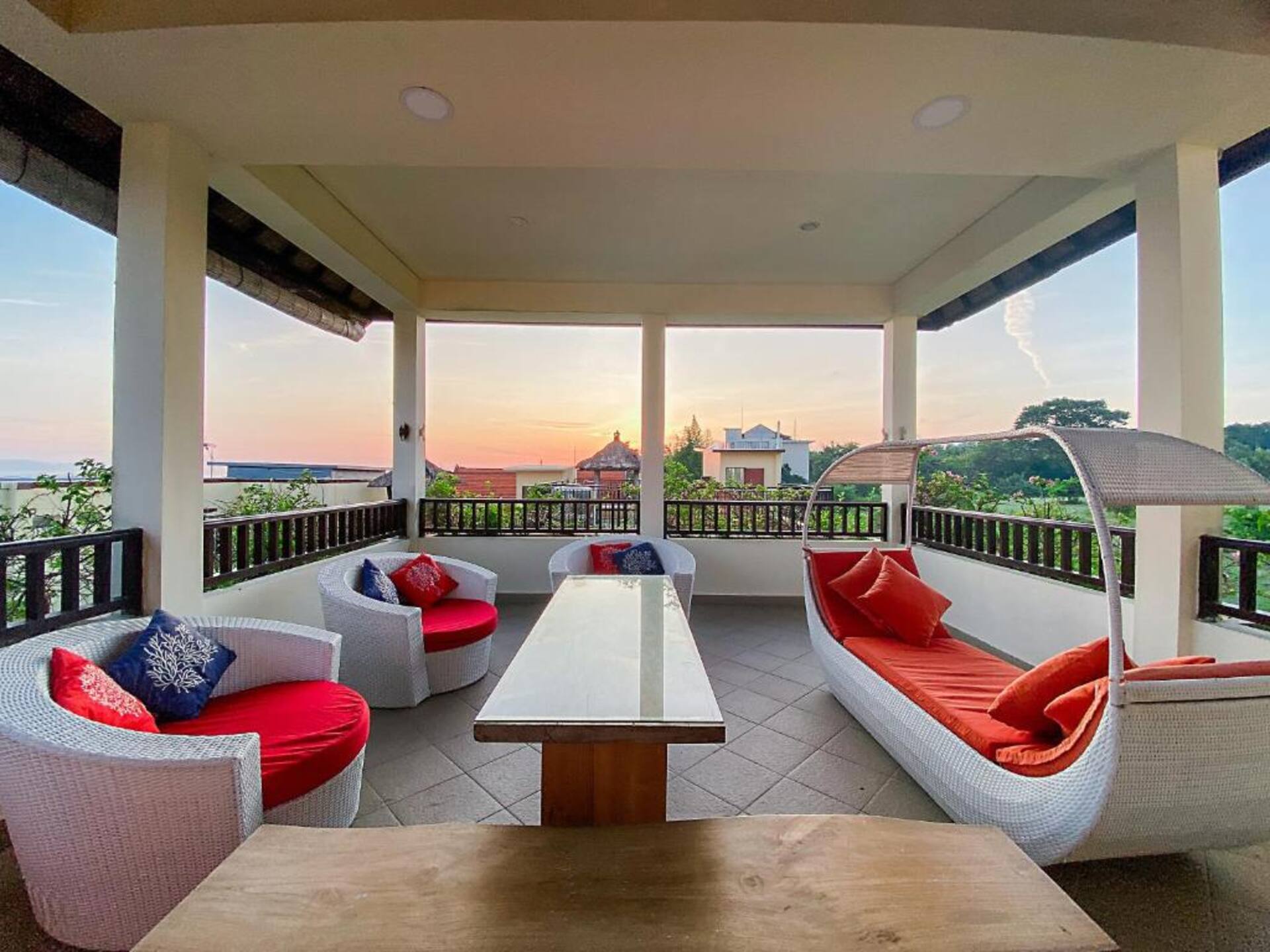 Cultural Park Retreat 4 Bedroom Private Villa in Bali 2