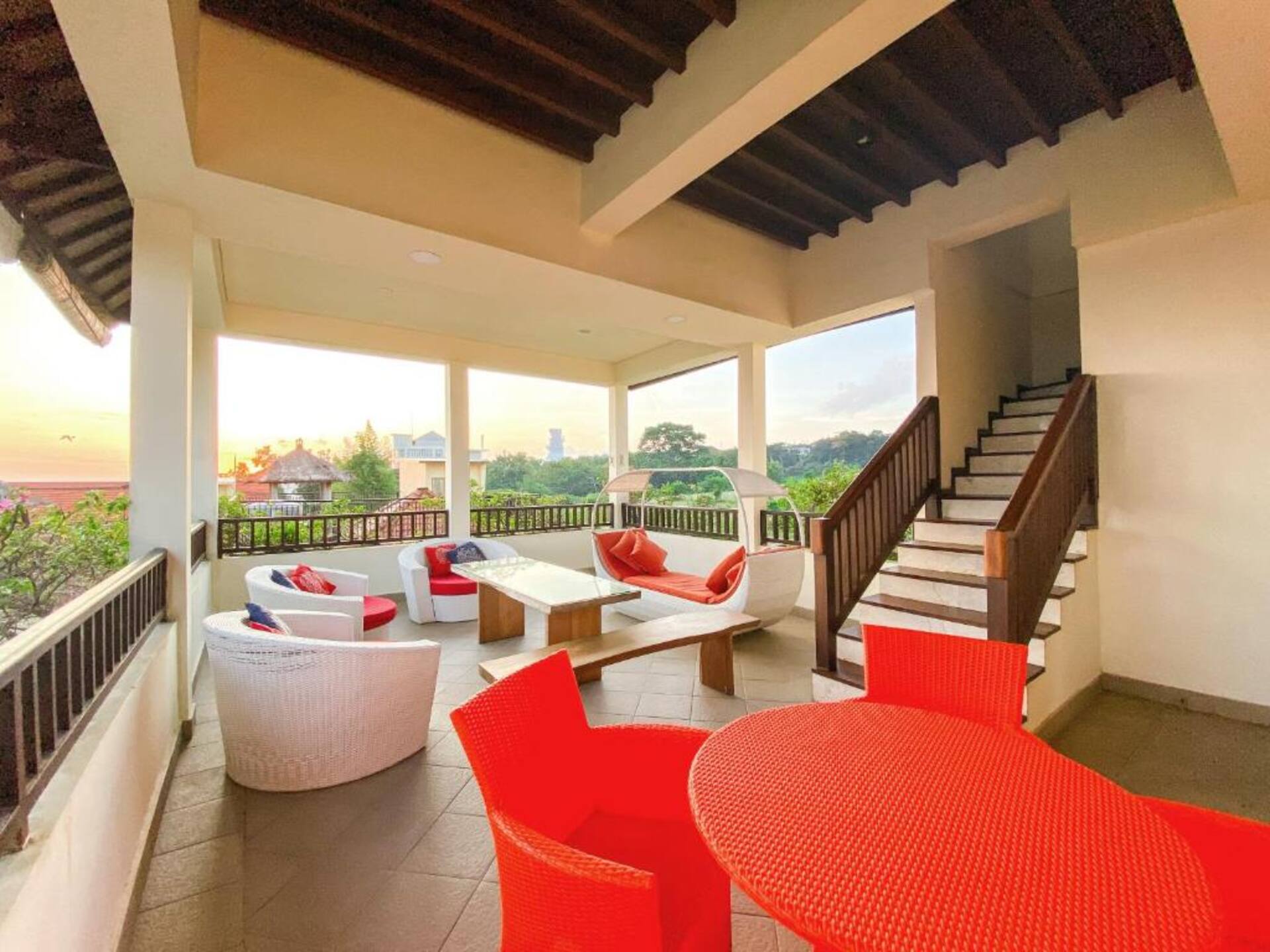 Cultural Park Retreat 4 Bedroom Private Villa in Bali 2