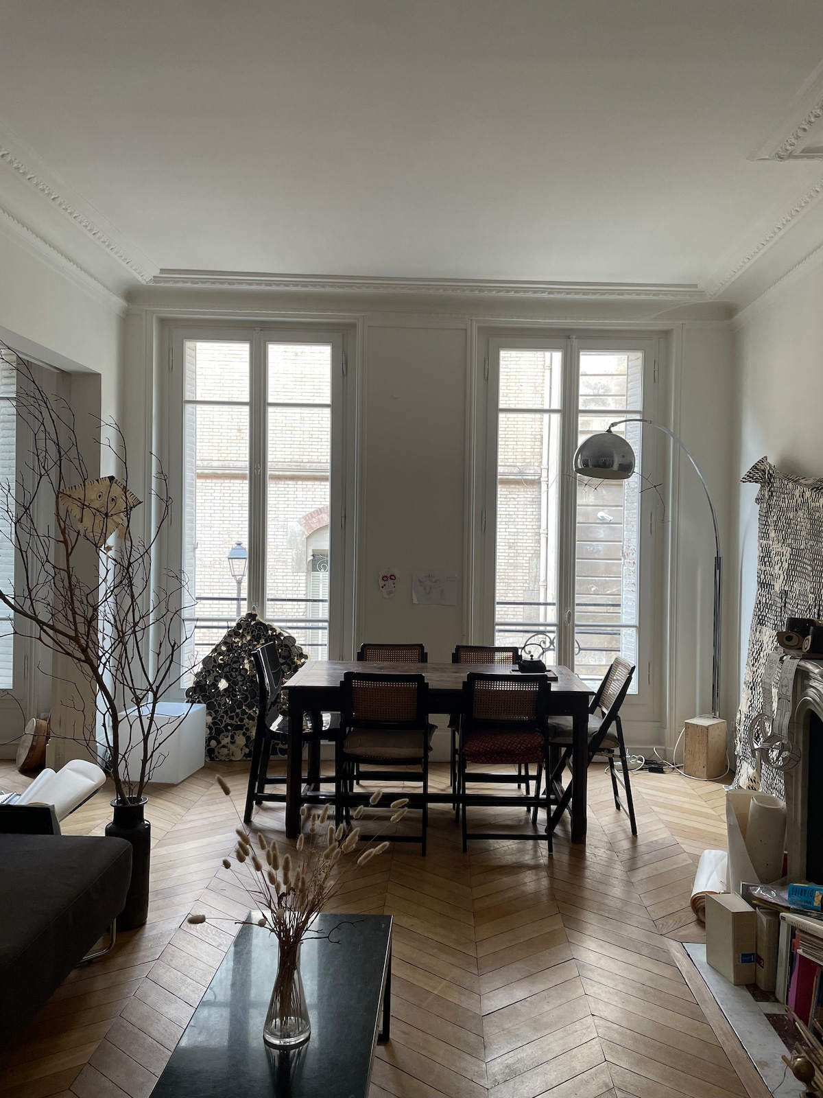 Successful Airbnb property: Family apartment – Le Marais in Paris 3e Arrondissement