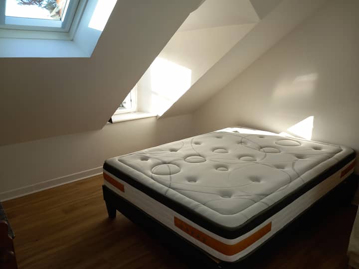 matelas neuf