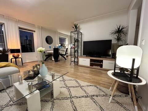 Modern Apartment in Tjøme center