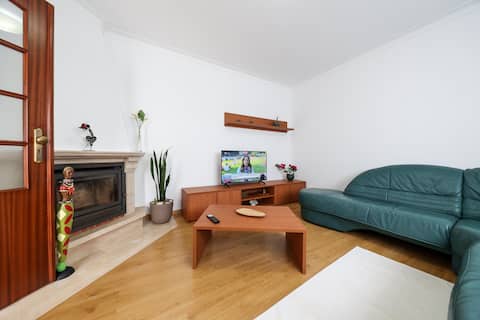 Airbnb em destaque: Casas c / Amoras in Serra Pescaria em Nazaré
