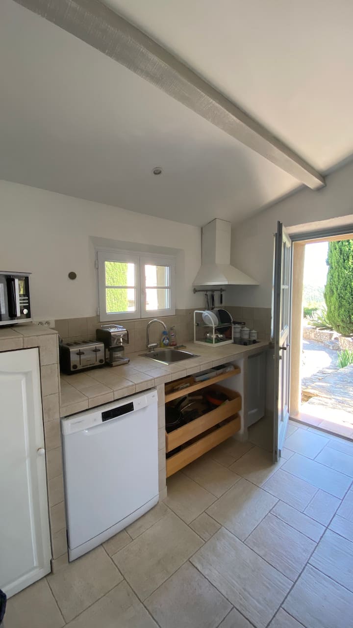 Maisonnette Provençale - La Cadière-d'Azur