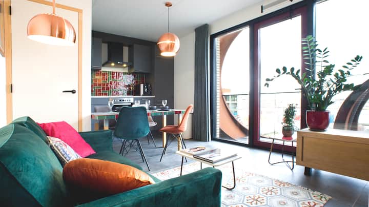 Huis Met De Krul - Amsterdam