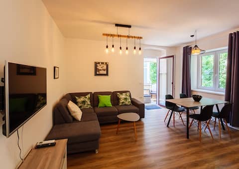 Franck's house - Palma apartment on the first floor