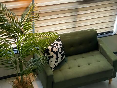 Melodic House/Gamseong Accommodation/Main Commercial Area/Late Check-out/High Floor View