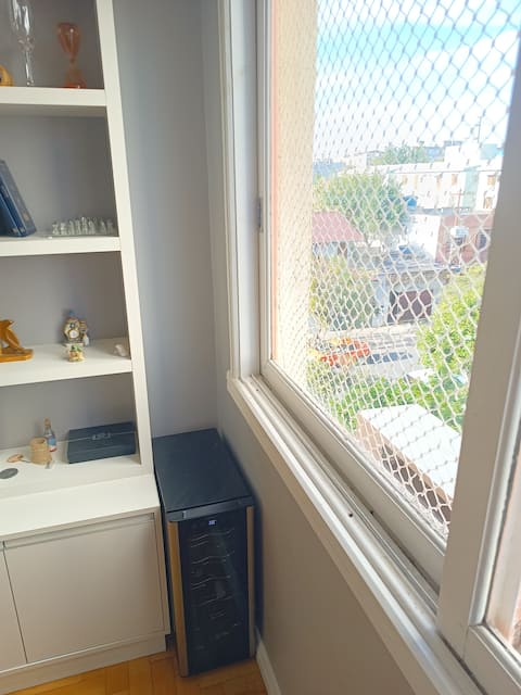 Top Airbnb: Apartment in Menino Deus in Menino Deus