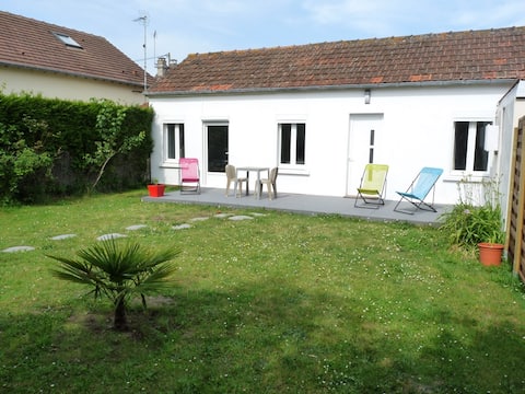 Maisonnette-jardin - Riva Bella