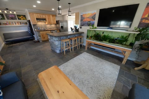 Popular Airbnb listing: Gordo's Place in Missoula