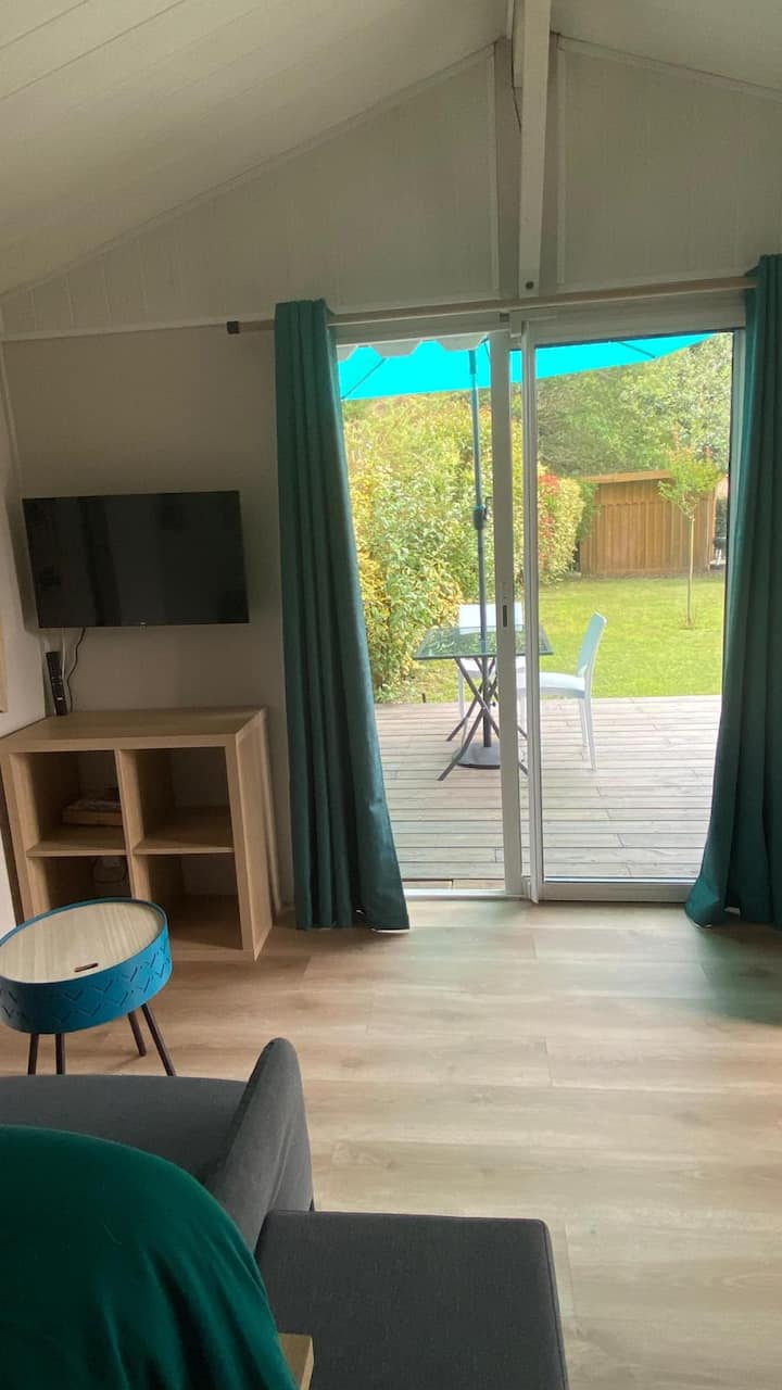 Petit Studio Cosy Proche Du Lac - Sanguinet