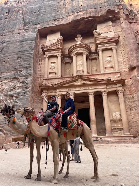 Petra Bedouin Adventures for 2