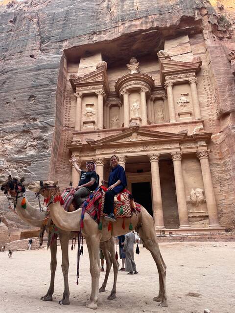 Petra Bedouin Adventures for 2