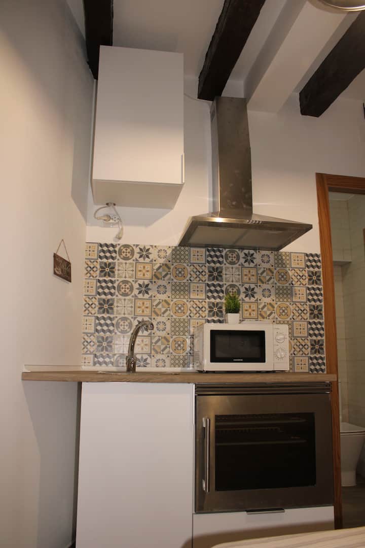 Studio - Toledo