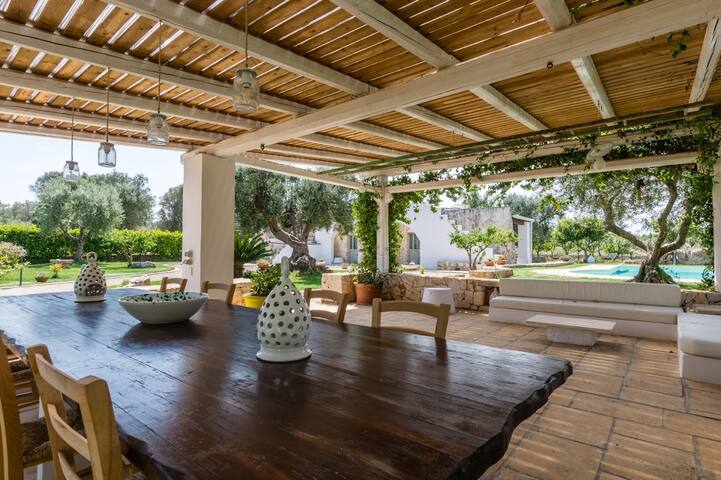 Villa Trullo Petra nera gallery image 4