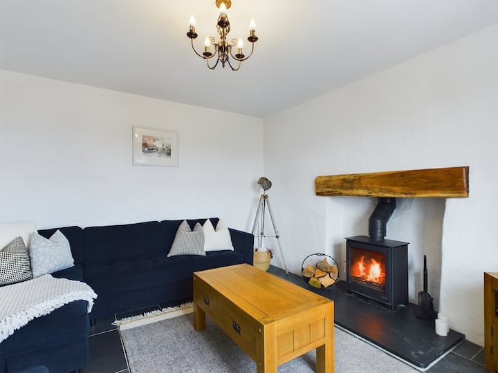 Bronyrhiw - Spacious Home With Stunning Sea-views - Fishguard