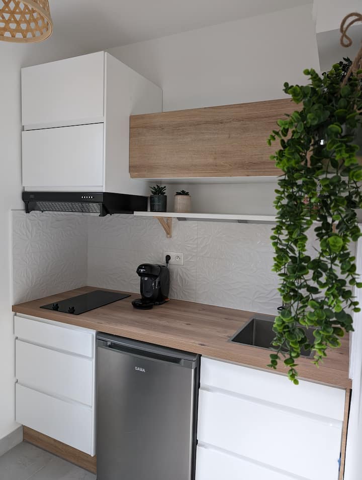 Votre T2 Cosy Au Calme Proche Du Zoo - Montpellier