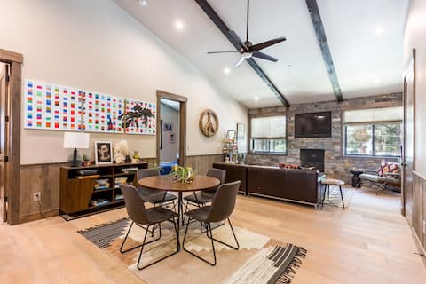 Popular Airbnb listing: Beautiful SLT Apt, near it all in South Lake Tahoe