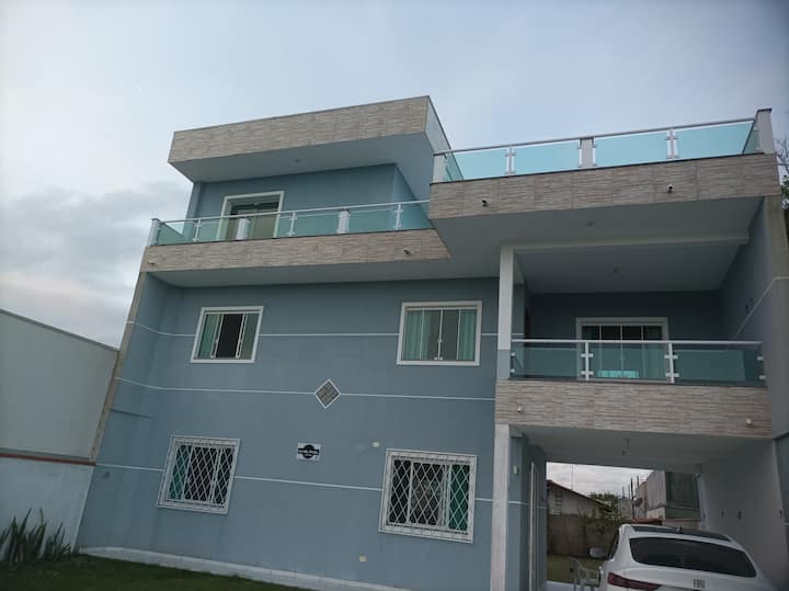 Lugar Aconchegante, Arejado - Guaratuba