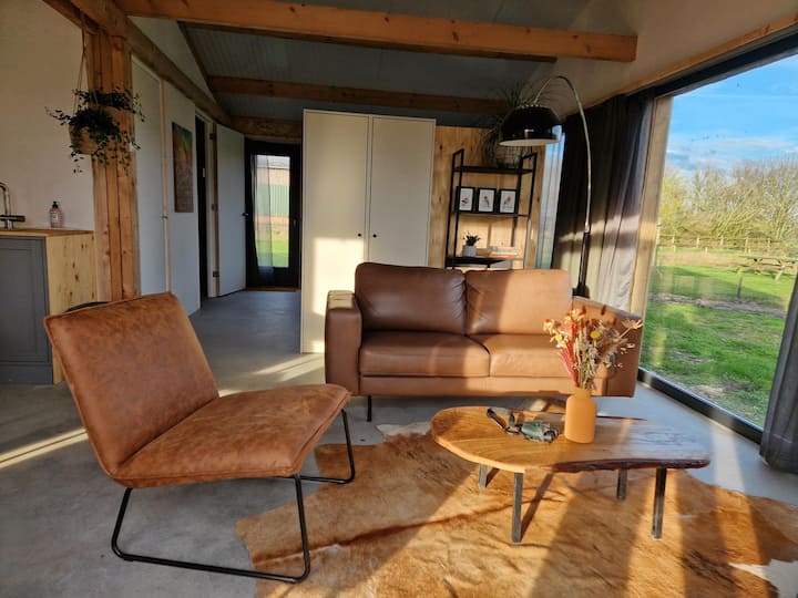 De Wilde Tuin - Tuinkamer - Oisterwijk