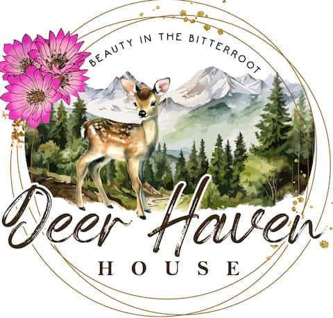 Welcome to Deer Haven House!
