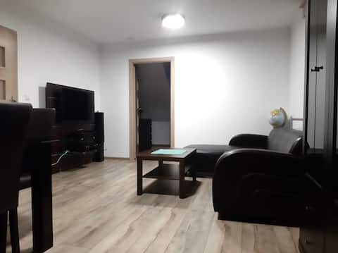 Successful Airbnb property: Lipowo Apartment in Mazowieckie