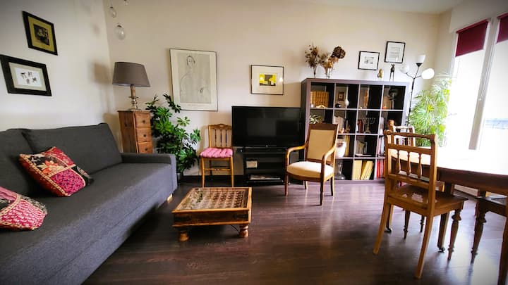 Appartement Des Beaux-arts - Besançon