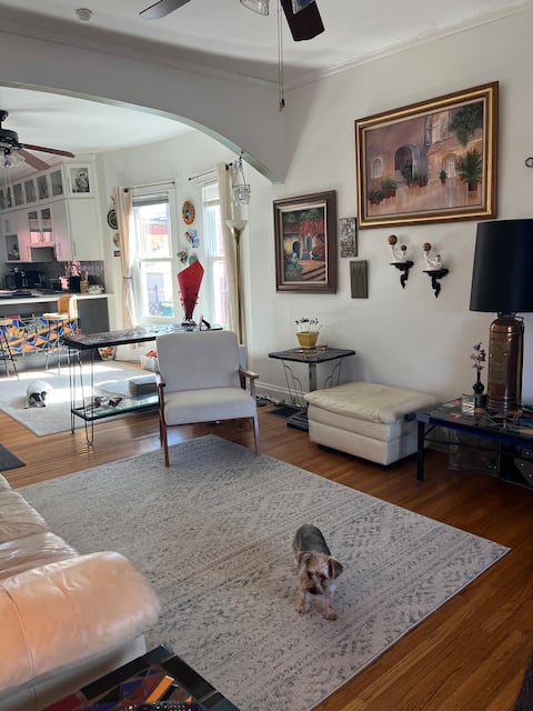 Top Airbnb: Boho Bungalow in Denver in Whittier
