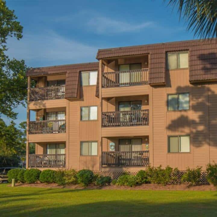 Beach and Tennis Resort Villa - Hilton Head Island