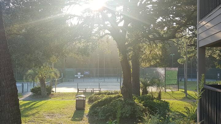 Beach and Tennis Resort Villa - Hilton Head Island