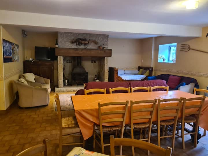 La Grange Du Devezou - Vic-sur-Cère
