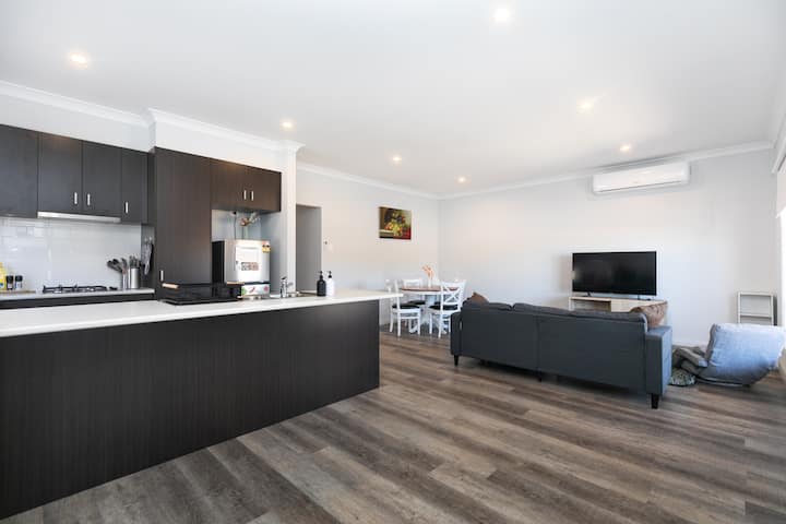 New 3br Home At Mt Baker Home:10km To Hahndorf - Mount Barker