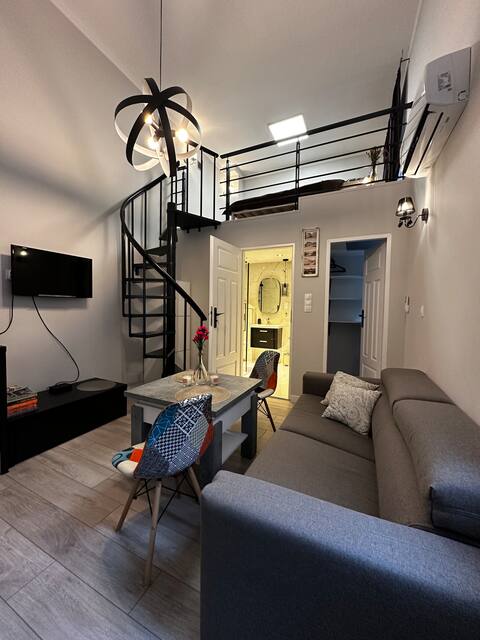 Top Airbnb: Jelonka Mini-apartment in Jelenia Góra
