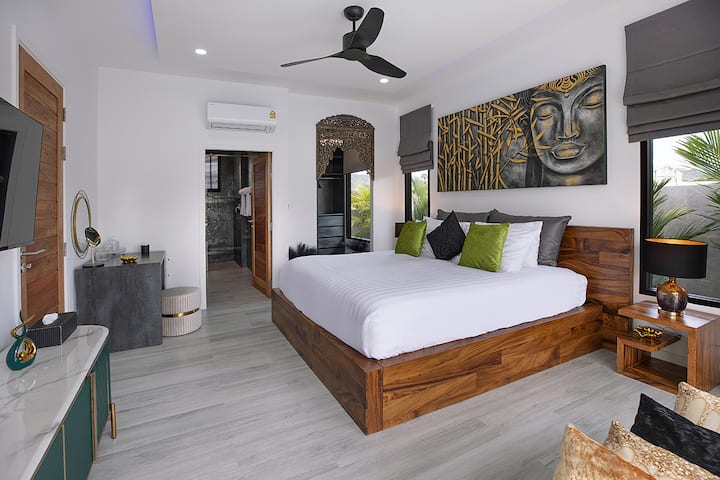 Slaapkamer 1