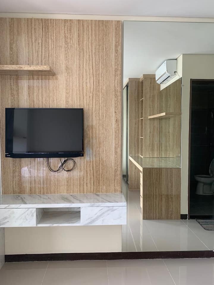 Disewakan Apt Fully Furnished - Jakarta