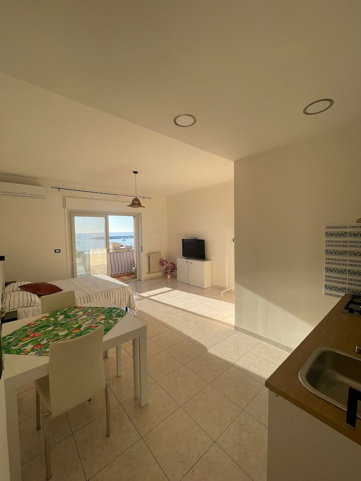 Casa Vacanza Vista Mare-stanza Etna - Naxos