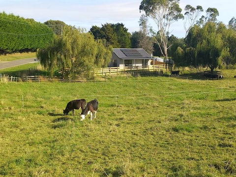 Relaxing Rural Retreat in Otaki