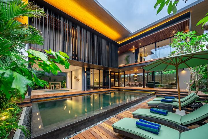 5STARBALIVILLA managed Airbnb listing 3
