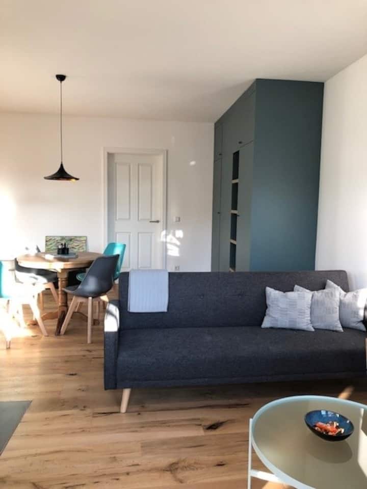 Ms&f Apartment "Grüner Wolf" - Kassel