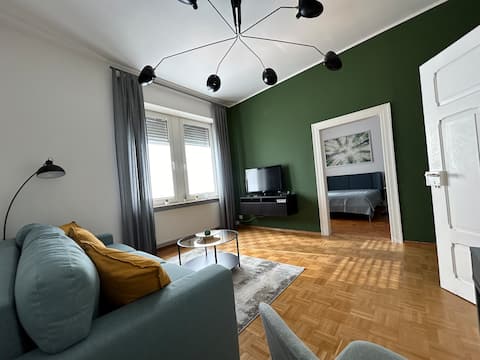 Successful Airbnb property: Apartment in Kaiserslautern in Kaiserslautern