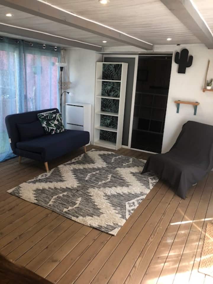 Gite Indépendant,  Très Agréable Et Confortable - La Seyne-sur-Mer