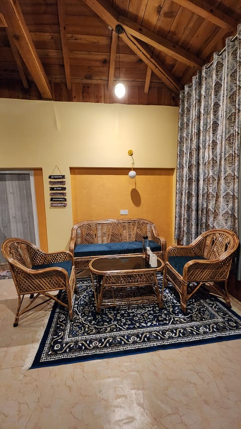4 Pvt Sunset view Bedrooms with balcony