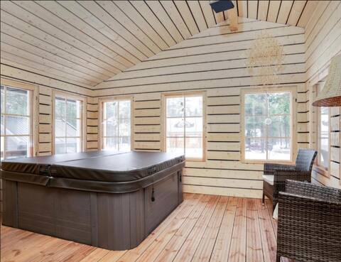Quality and peaceful accommodation
