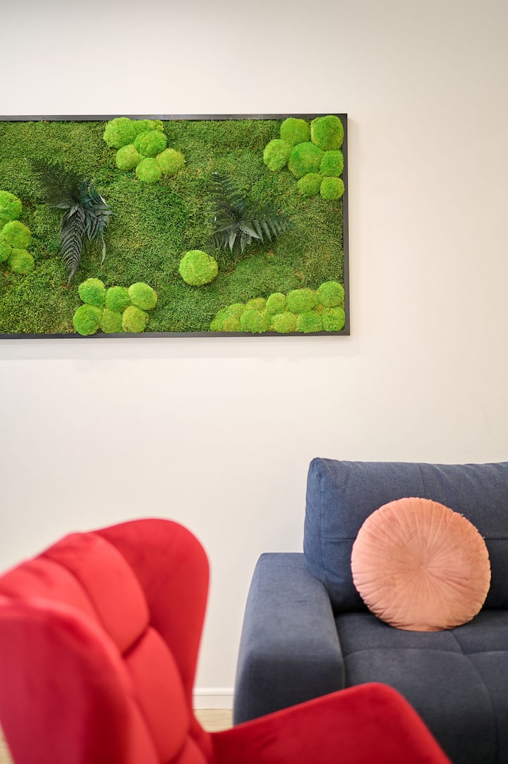 ห้องนั่งเล่น