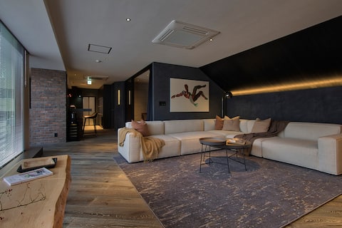 【LUX Residence】STUMP Yokohama