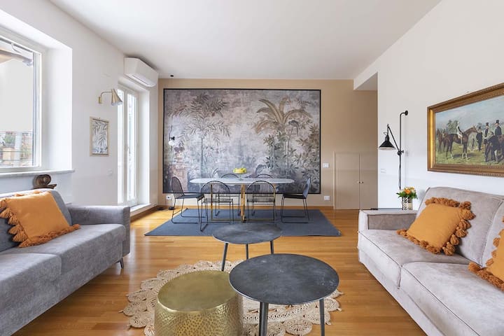 ROMAC Condotti Penthouse Experience gallery image 3